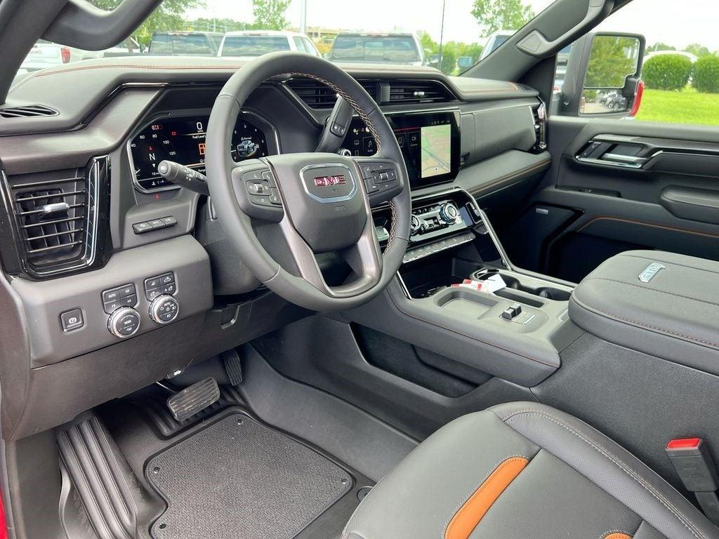 new 2025 GMC Sierra 2500 car, priced at $86,365