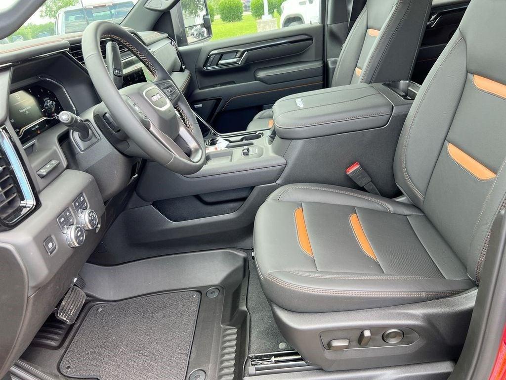 new 2025 GMC Sierra 2500 car, priced at $86,365