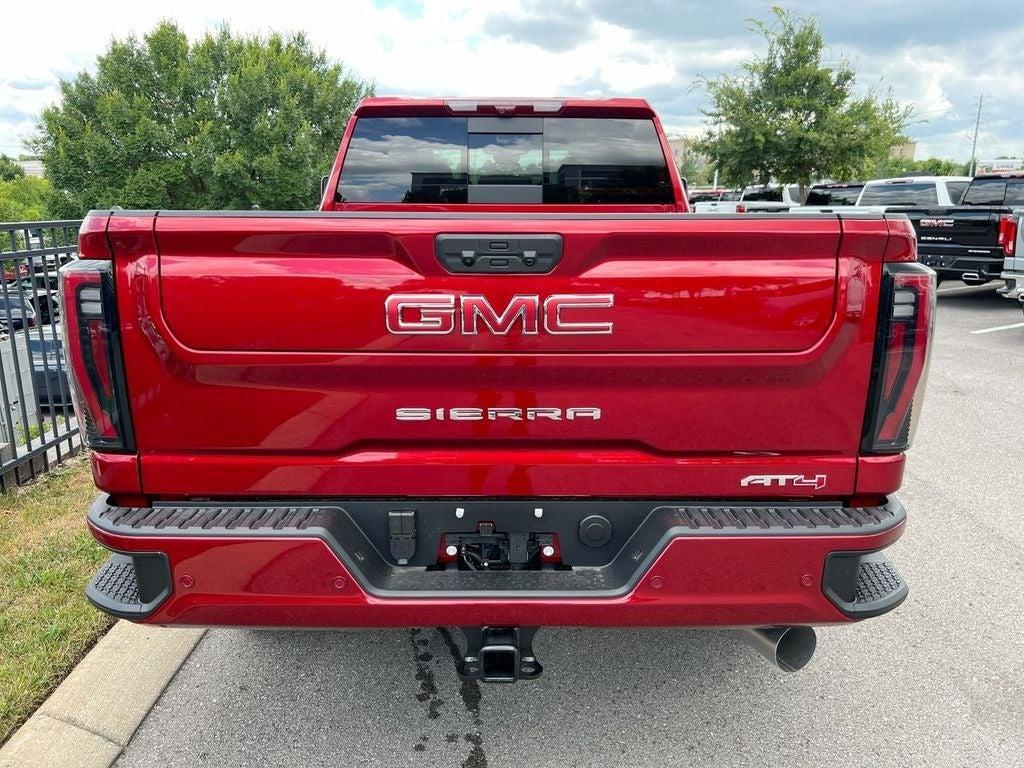 new 2025 GMC Sierra 2500 car, priced at $86,365
