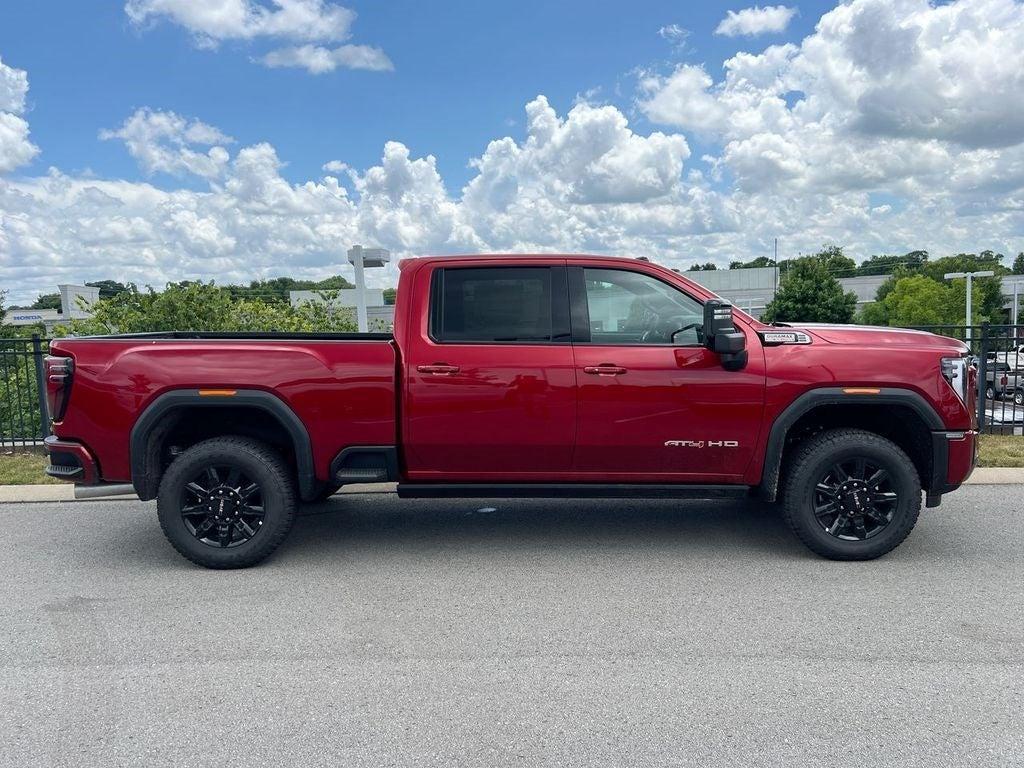 new 2025 GMC Sierra 2500 car, priced at $86,365