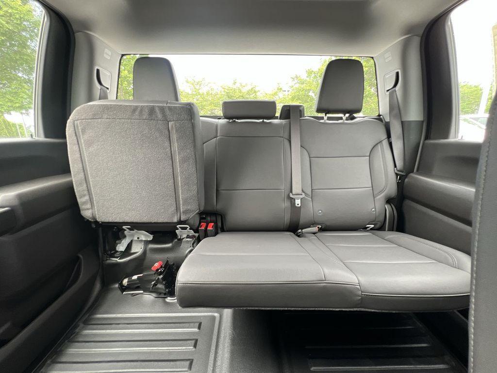 new 2025 GMC Sierra 2500 car, priced at $51,575