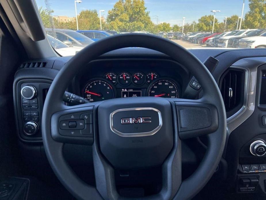 new 2025 GMC Sierra 1500 car