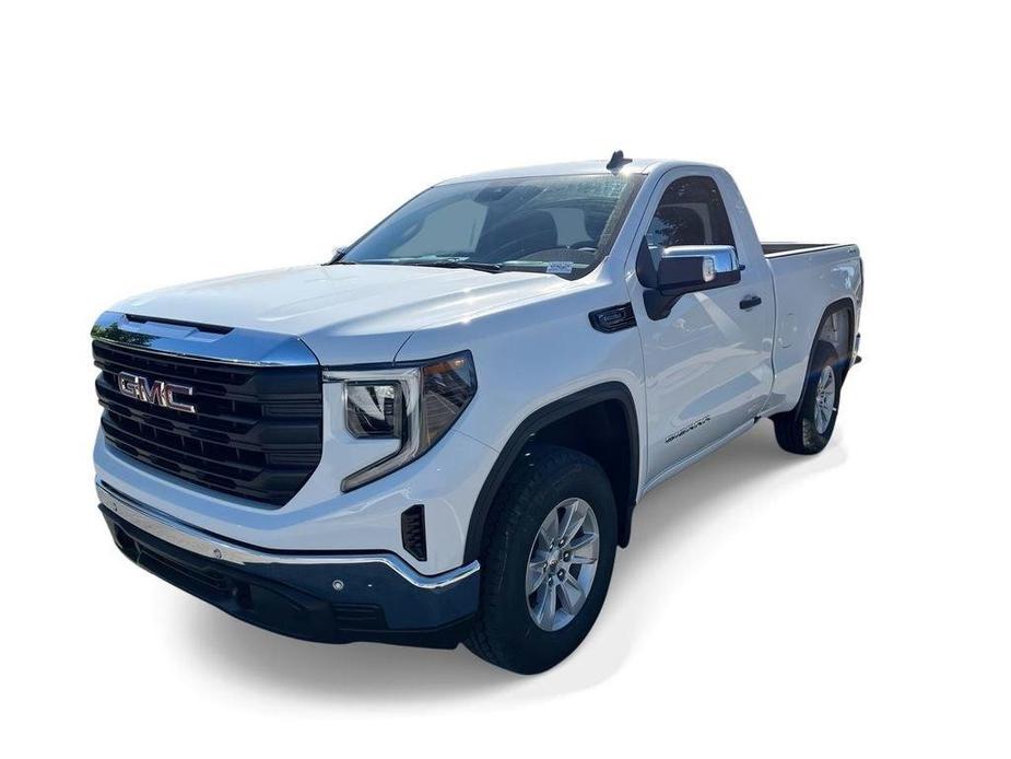 new 2025 GMC Sierra 1500 car