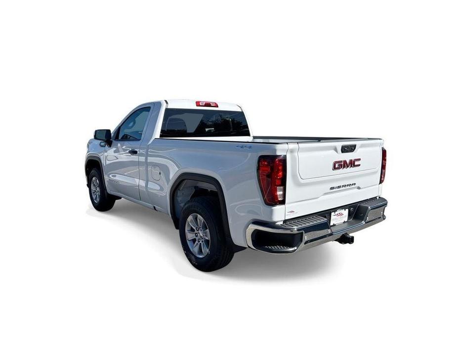 new 2025 GMC Sierra 1500 car