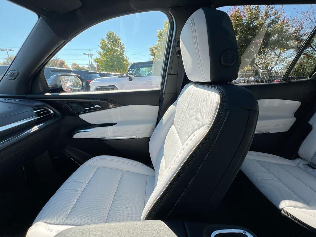 new 2026 Chevrolet Traverse car, priced at $59,509