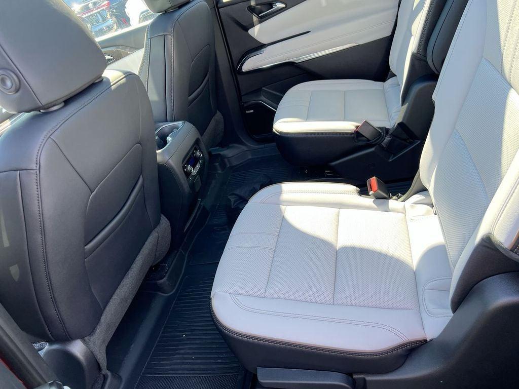 new 2026 Chevrolet Traverse car, priced at $59,509