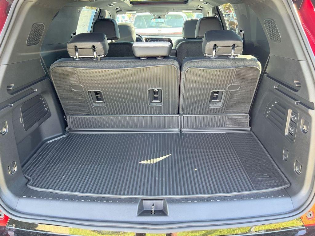 new 2026 Chevrolet Traverse car, priced at $59,509