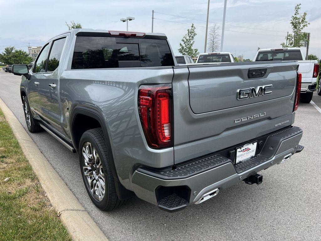 new 2025 GMC Sierra 1500 car, priced at $81,190