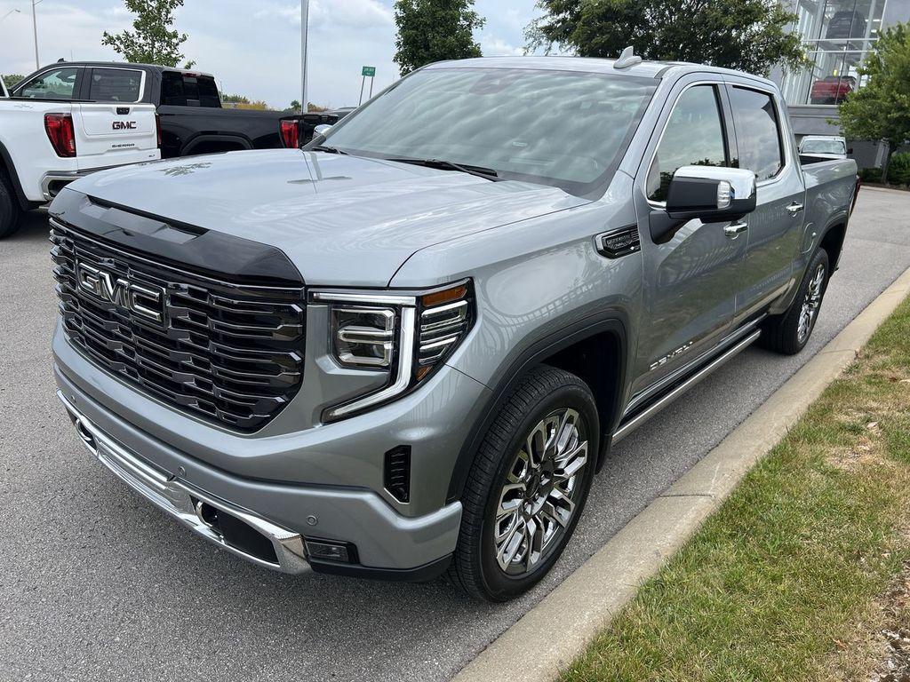 new 2025 GMC Sierra 1500 car, priced at $81,190
