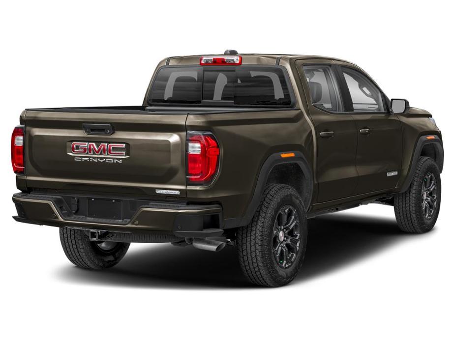 new 2024 GMC Canyon car