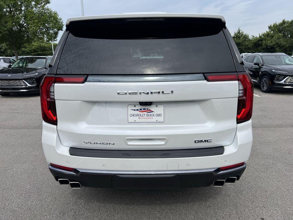 new 2025 GMC Yukon XL car, priced at $107,390