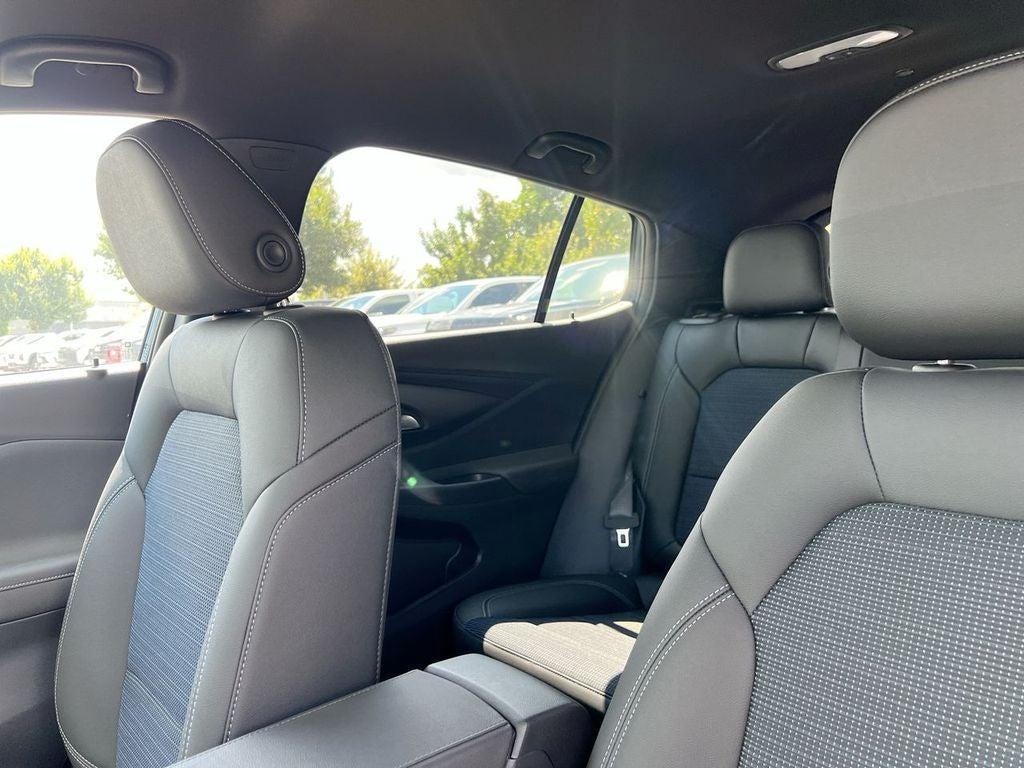 new 2025 Buick Envista car, priced at $26,285