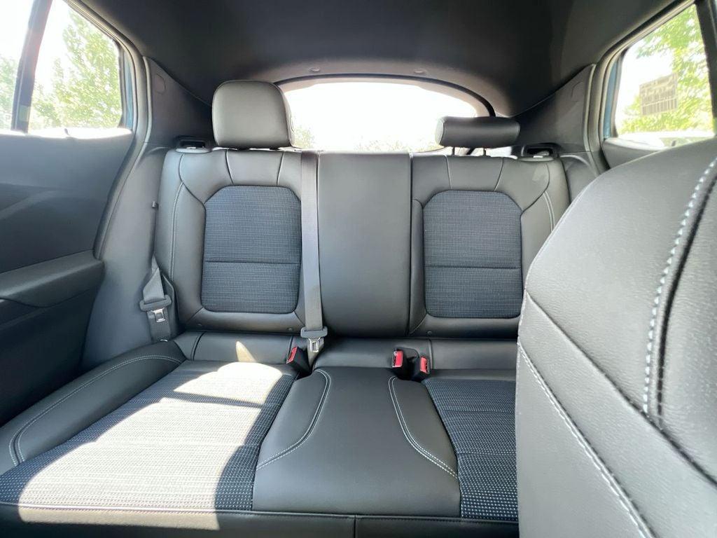new 2025 Buick Envista car, priced at $26,285