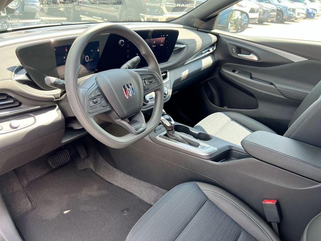 new 2025 Buick Envista car, priced at $26,285
