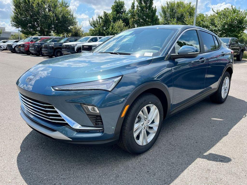 new 2025 Buick Envista car, priced at $26,285