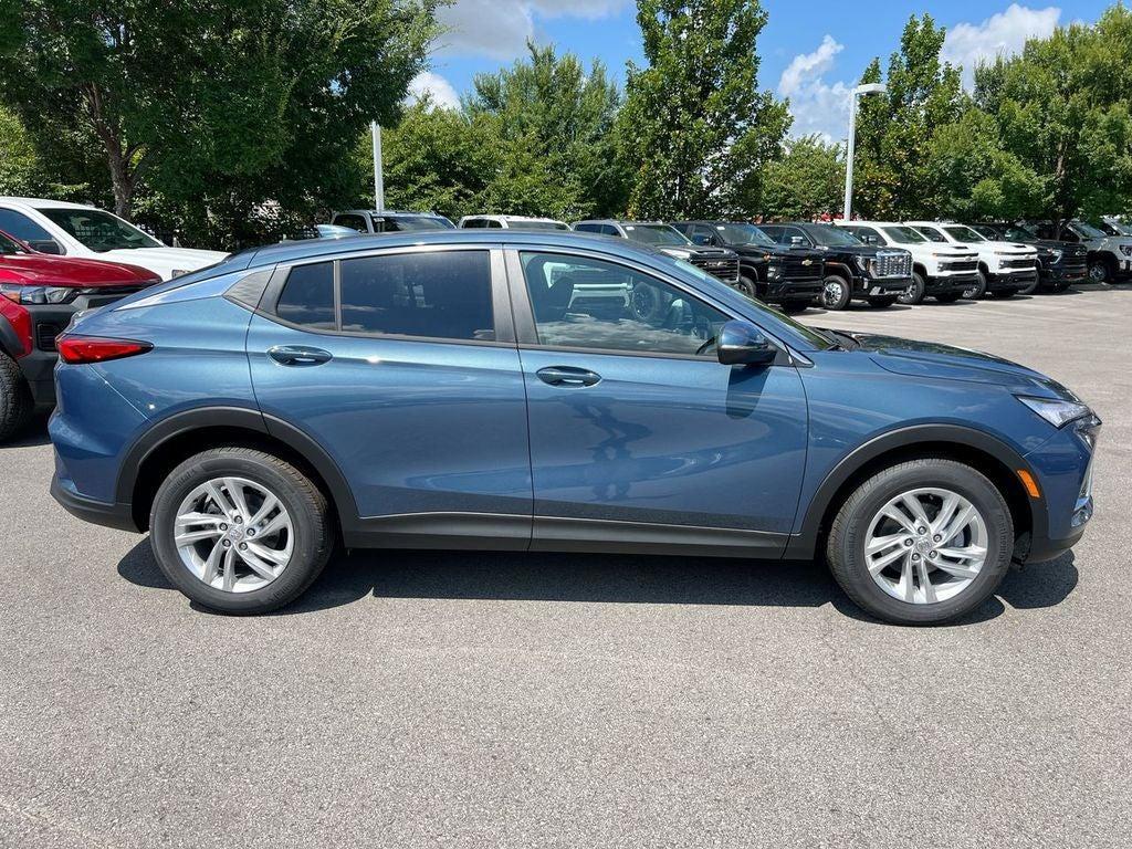 new 2025 Buick Envista car, priced at $26,285