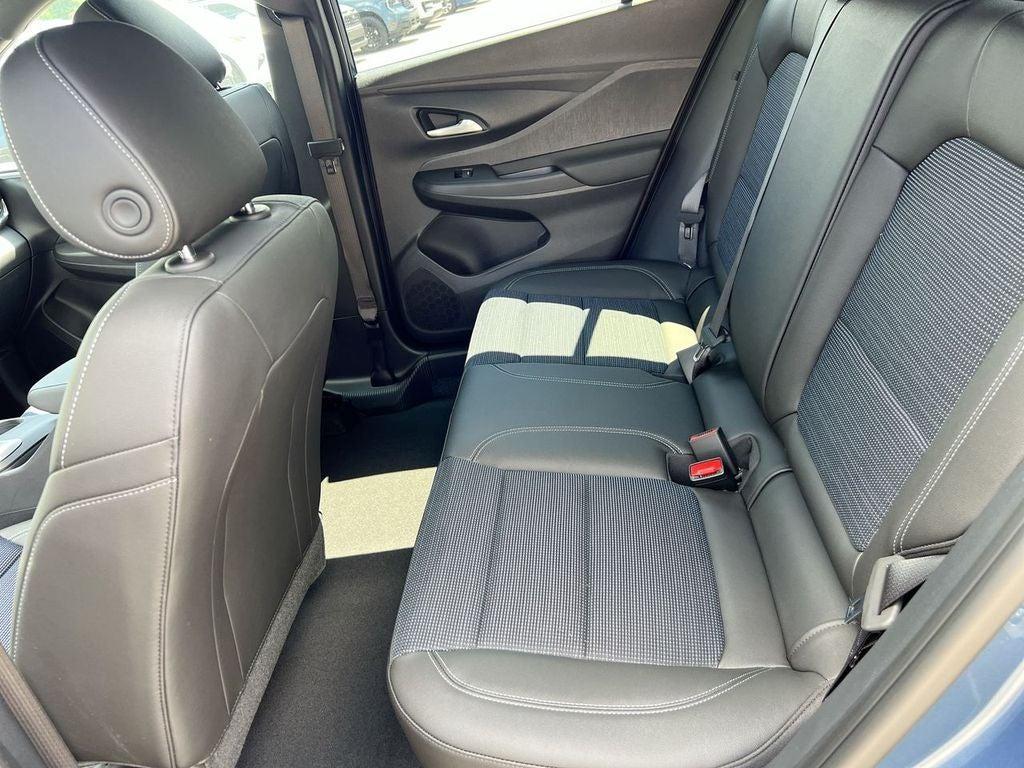 new 2025 Buick Envista car, priced at $26,285