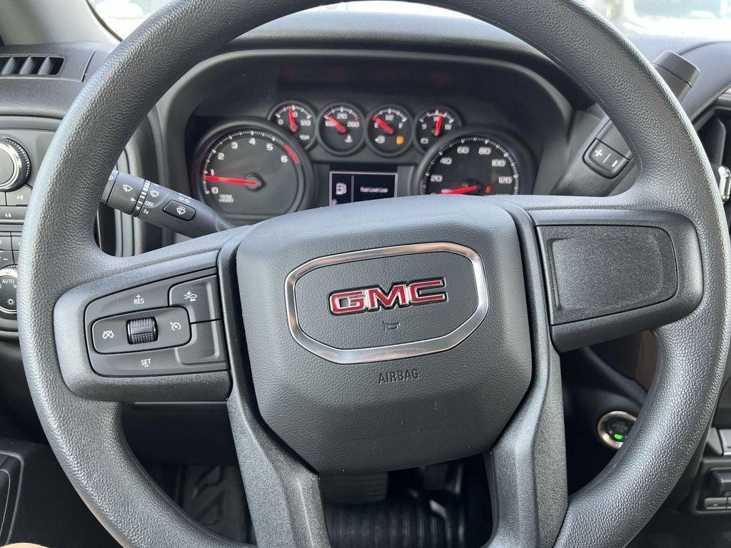 new 2025 GMC Sierra 2500 car, priced at $61,438