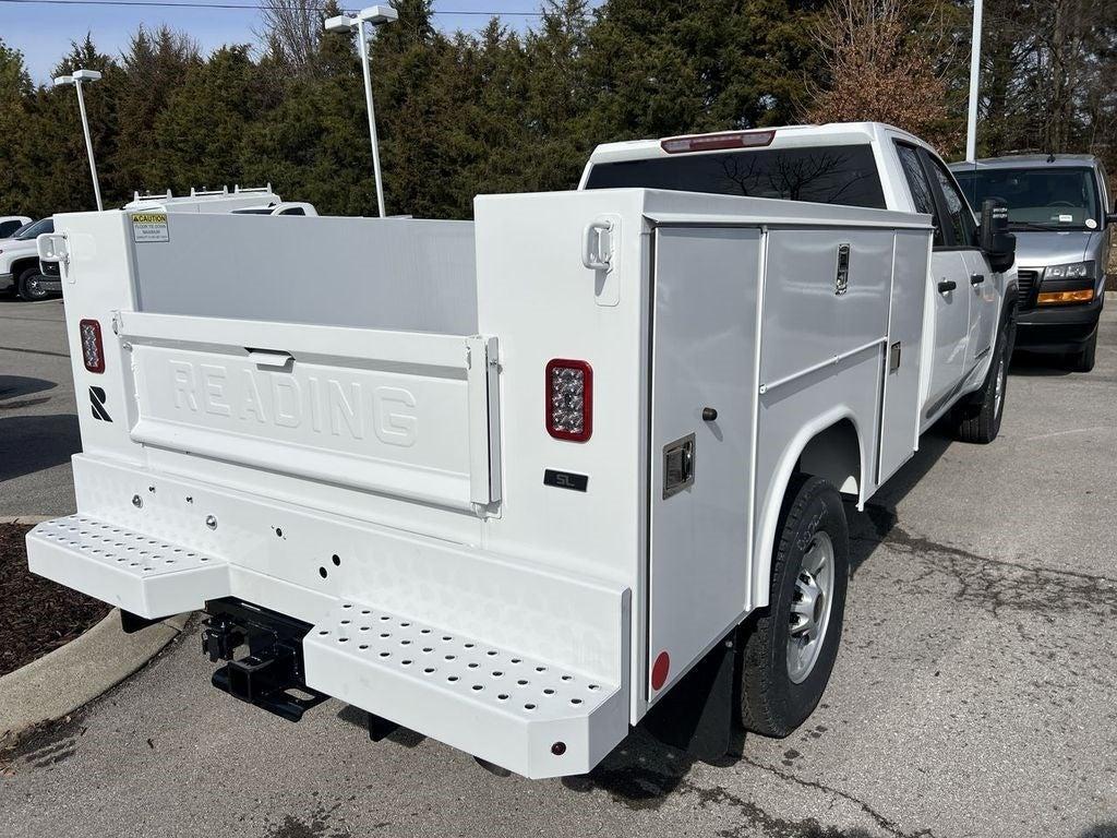 new 2025 GMC Sierra 2500 car, priced at $61,438