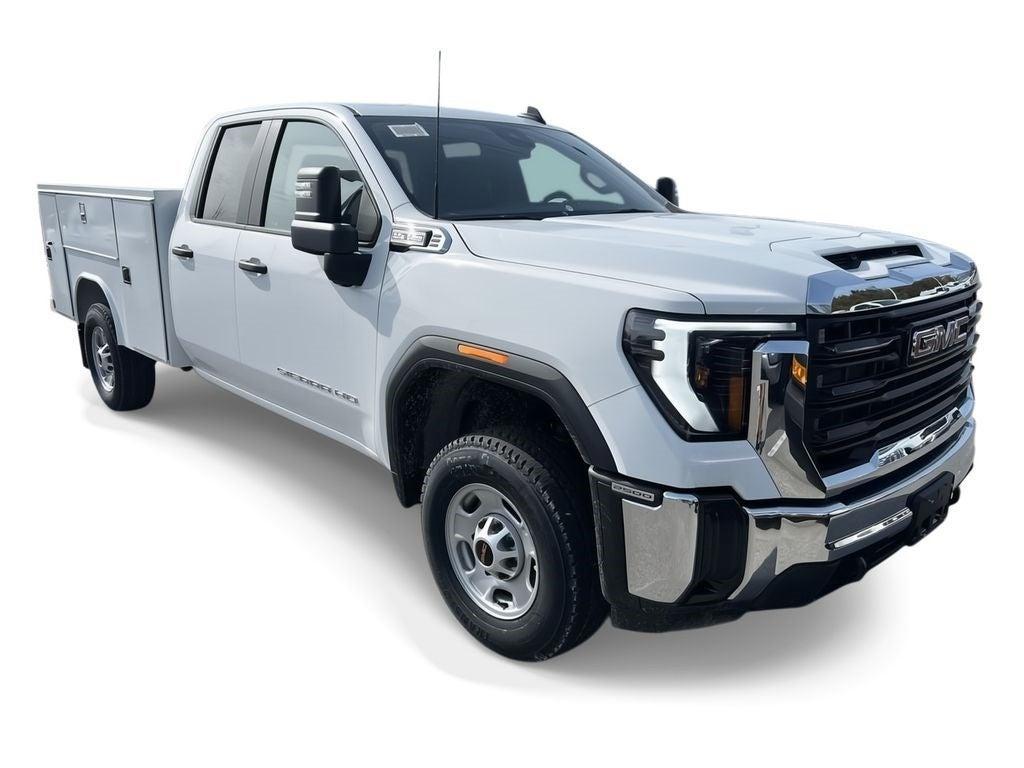 new 2025 GMC Sierra 2500 car, priced at $59,216