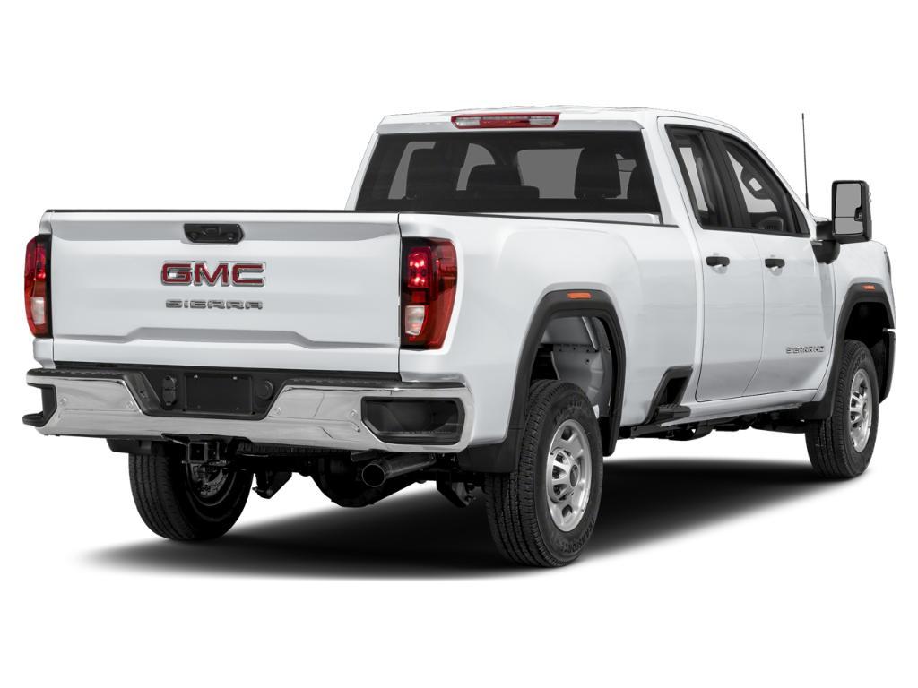 new 2025 GMC Sierra 2500 car, priced at $61,438