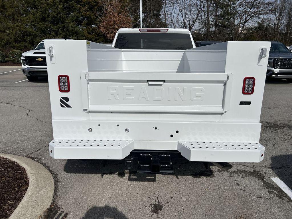 new 2025 GMC Sierra 2500 car, priced at $61,438