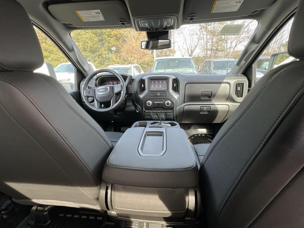 new 2025 GMC Sierra 2500 car, priced at $61,438