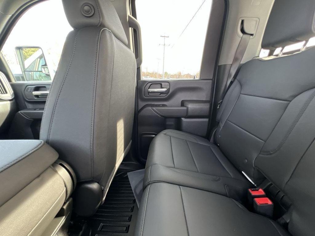 new 2025 GMC Sierra 2500 car, priced at $61,438