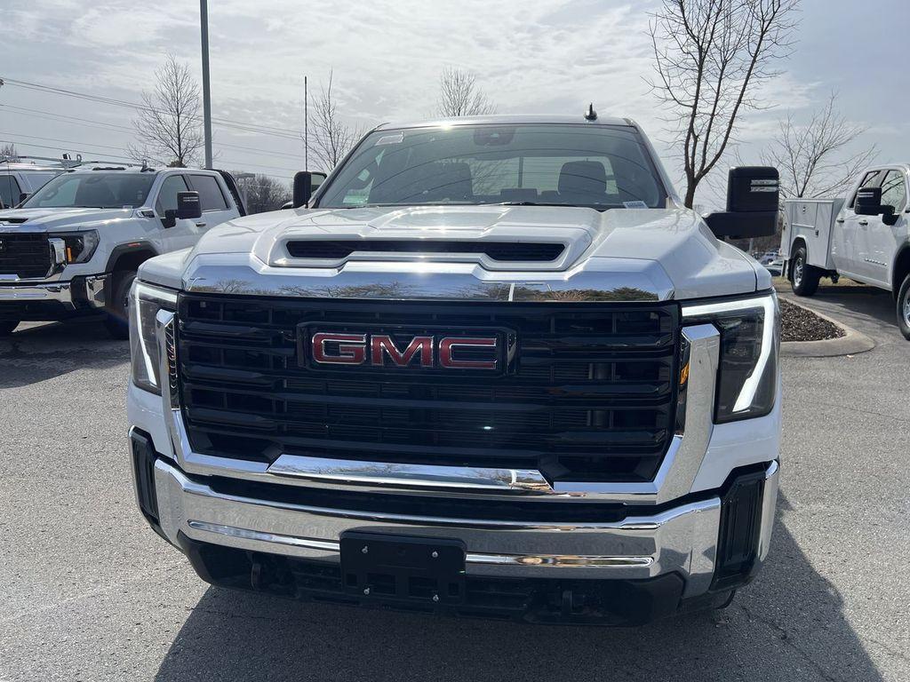 new 2025 GMC Sierra 2500 car, priced at $61,438