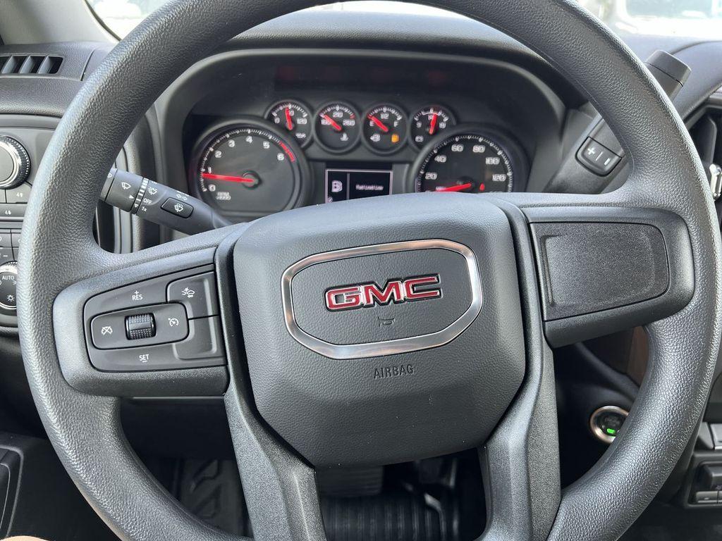 new 2025 GMC Sierra 2500 car, priced at $61,438