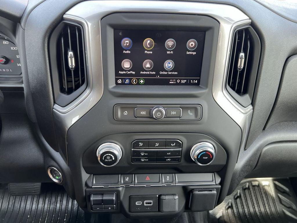 new 2025 GMC Sierra 2500 car, priced at $61,438