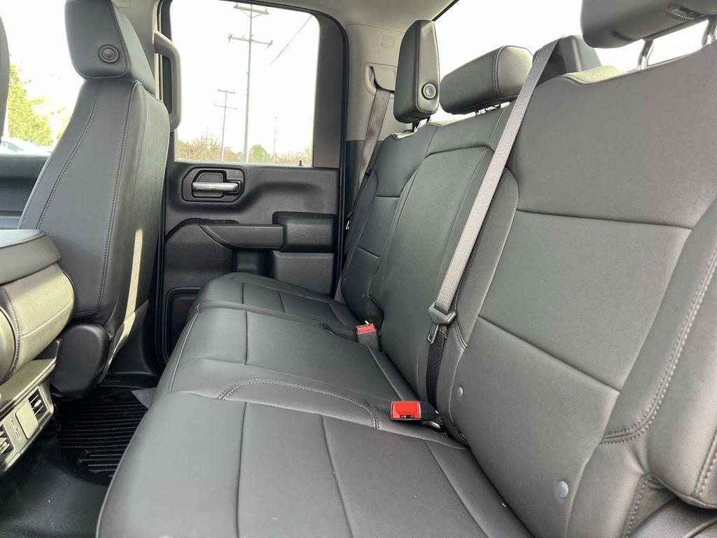new 2025 GMC Sierra 2500 car, priced at $61,438