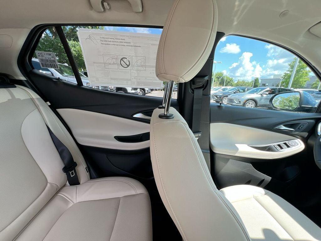 new 2026 Buick Encore GX car, priced at $31,780