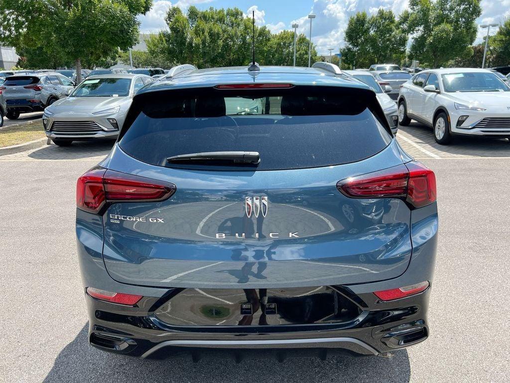 new 2026 Buick Encore GX car, priced at $31,780