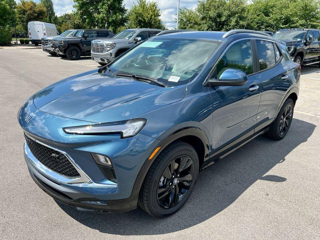 new 2026 Buick Encore GX car, priced at $31,780