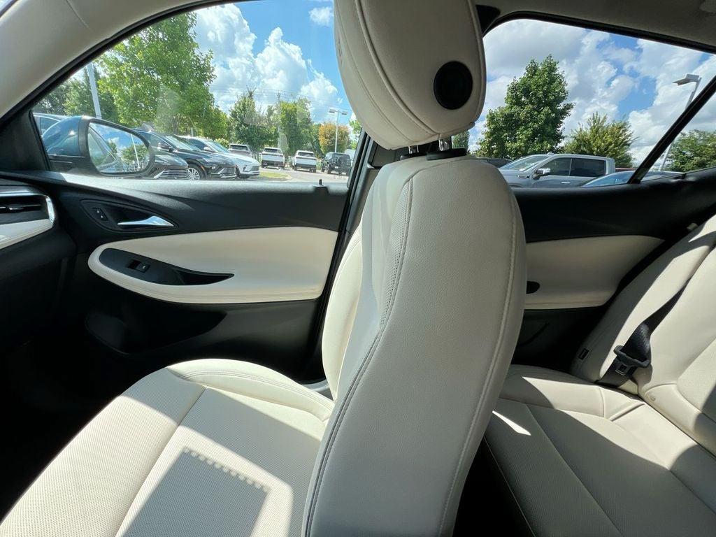new 2026 Buick Encore GX car, priced at $31,780