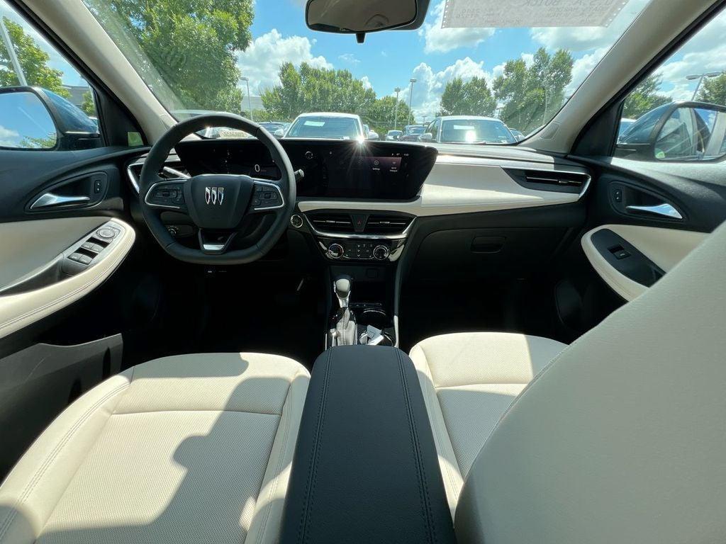 new 2026 Buick Encore GX car, priced at $31,780