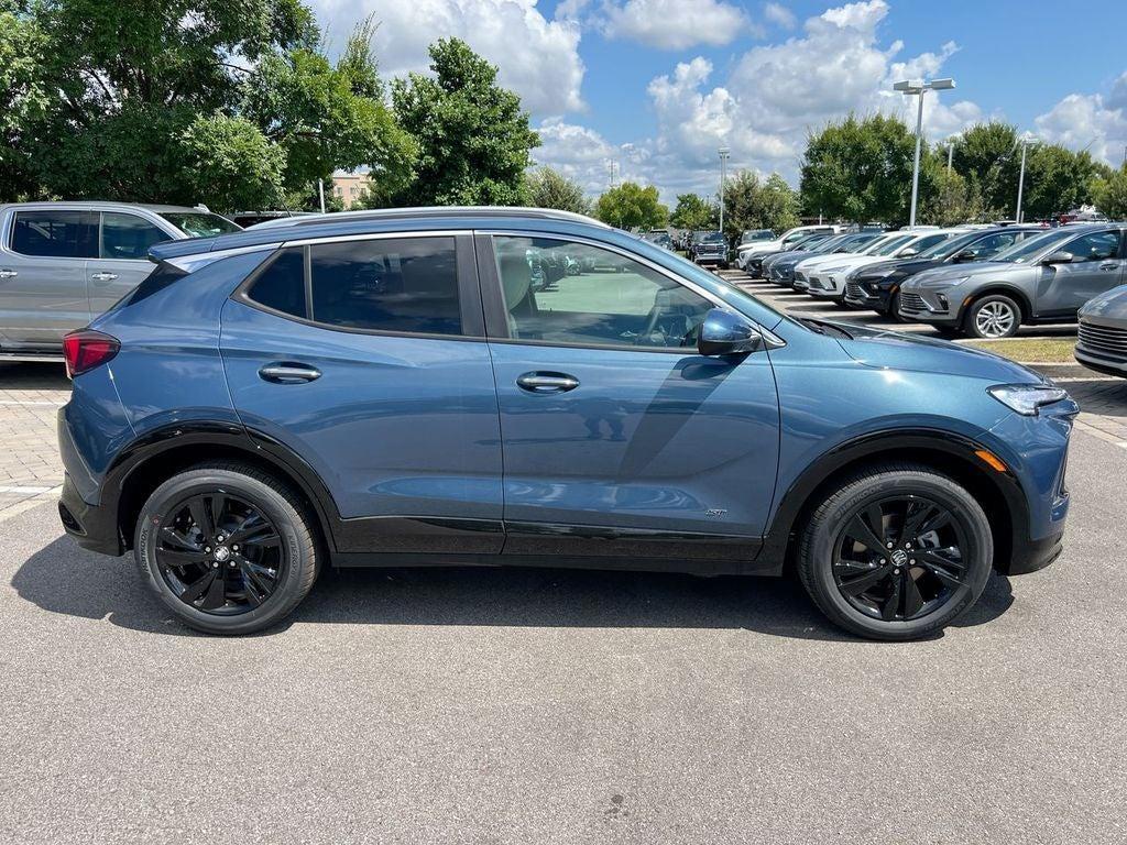 new 2026 Buick Encore GX car, priced at $31,780