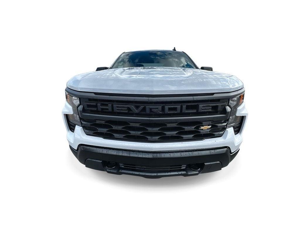 new 2024 Chevrolet Silverado 1500 car