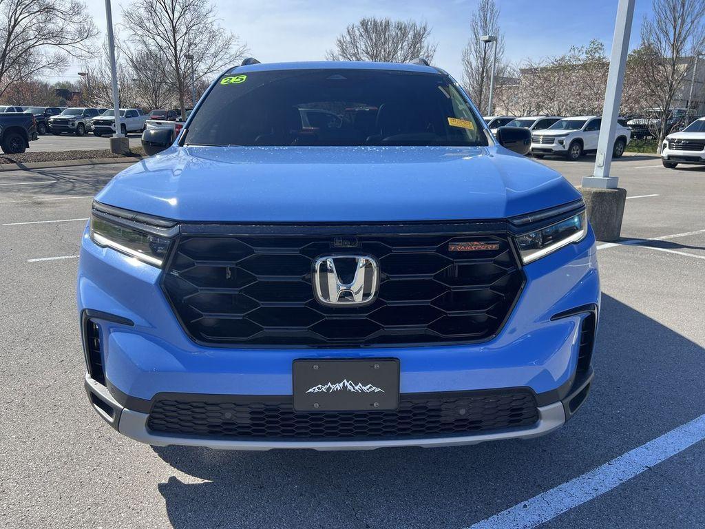 used 2025 Honda Pilot car, priced at $45,500
