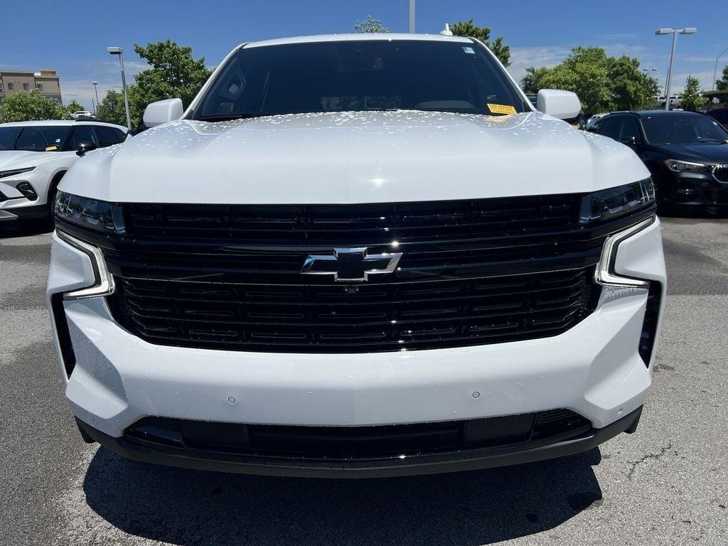 used 2024 Chevrolet Tahoe car, priced at $70,000