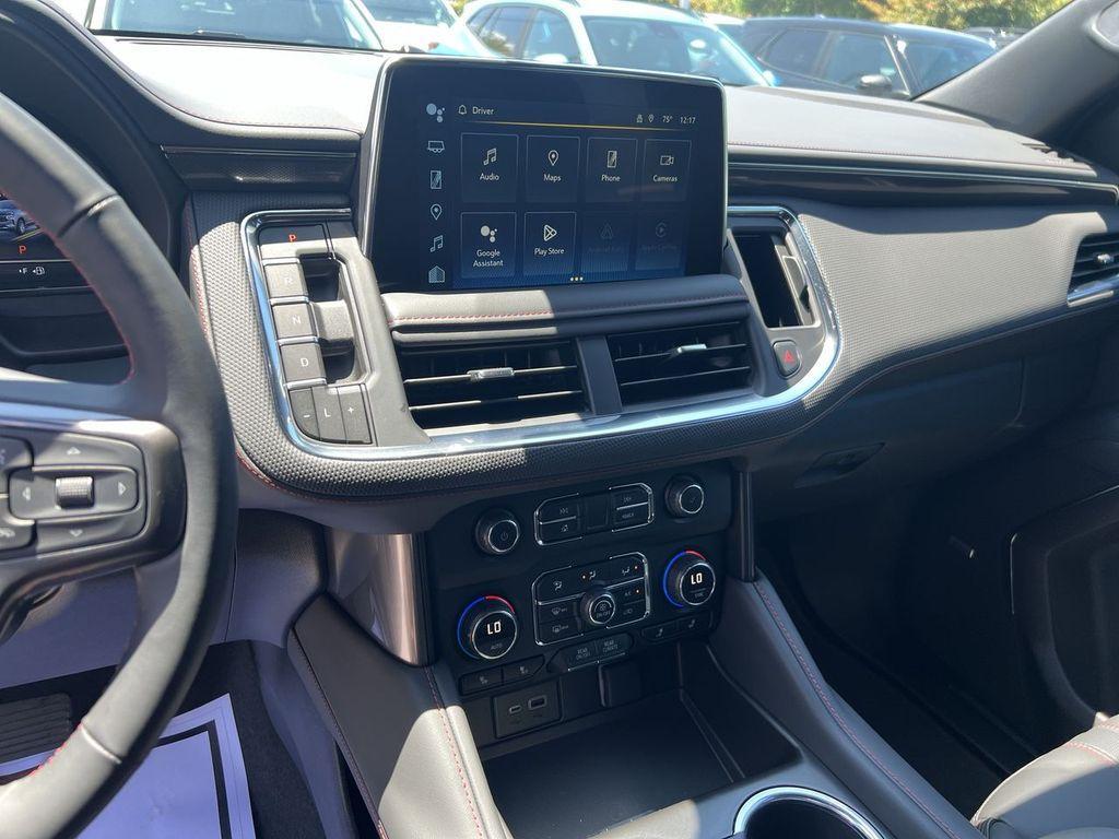 used 2024 Chevrolet Tahoe car, priced at $72,000