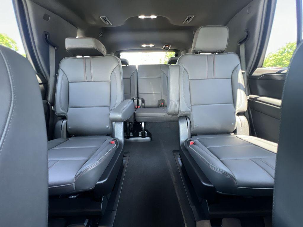 used 2024 Chevrolet Tahoe car, priced at $72,000