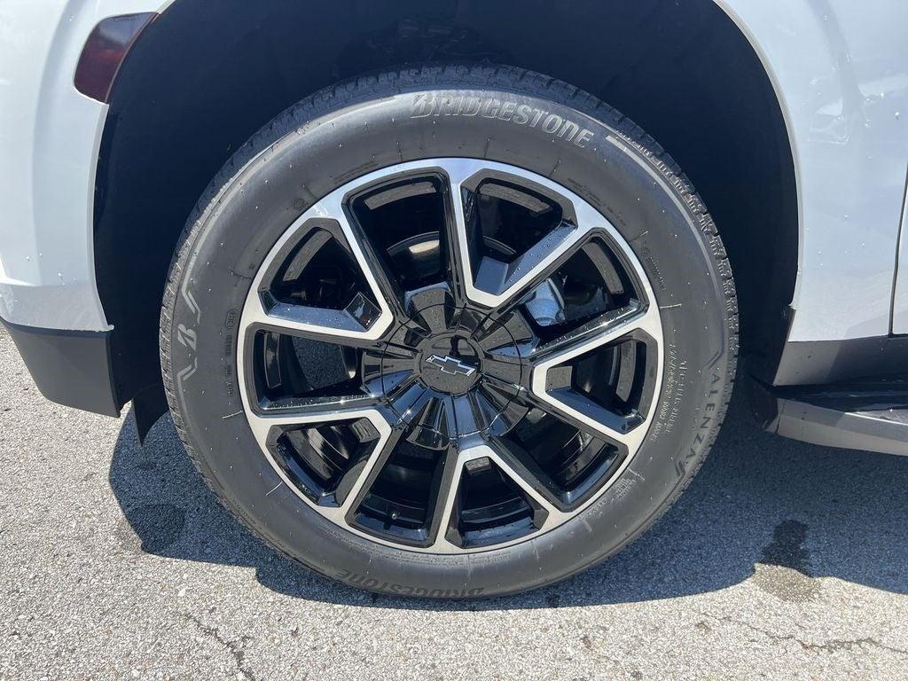 used 2024 Chevrolet Tahoe car, priced at $70,000