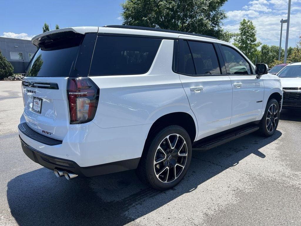 used 2024 Chevrolet Tahoe car, priced at $70,000