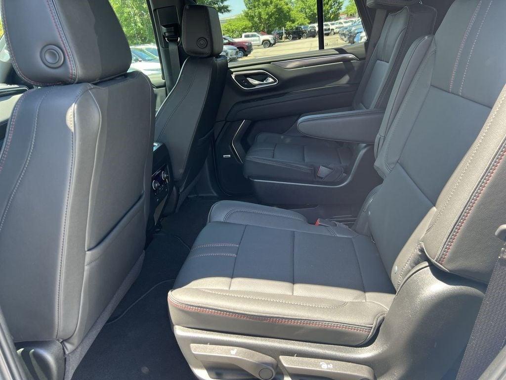 used 2024 Chevrolet Tahoe car, priced at $70,000