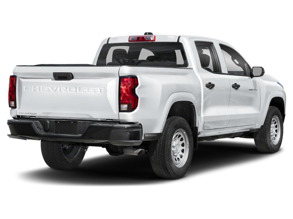new 2025 Chevrolet Colorado car, priced at $32,434