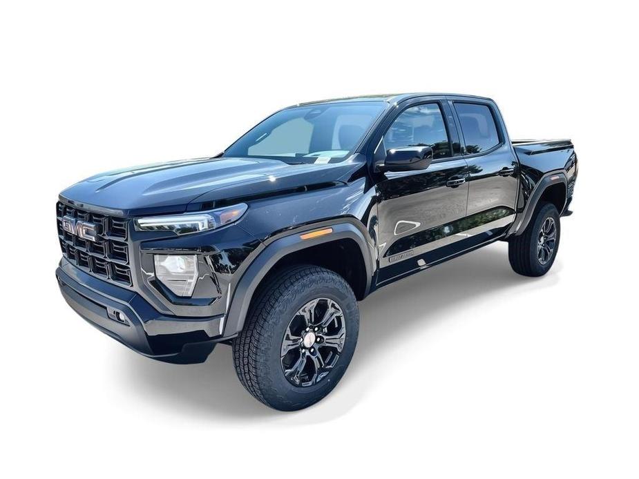 new 2024 GMC Canyon car