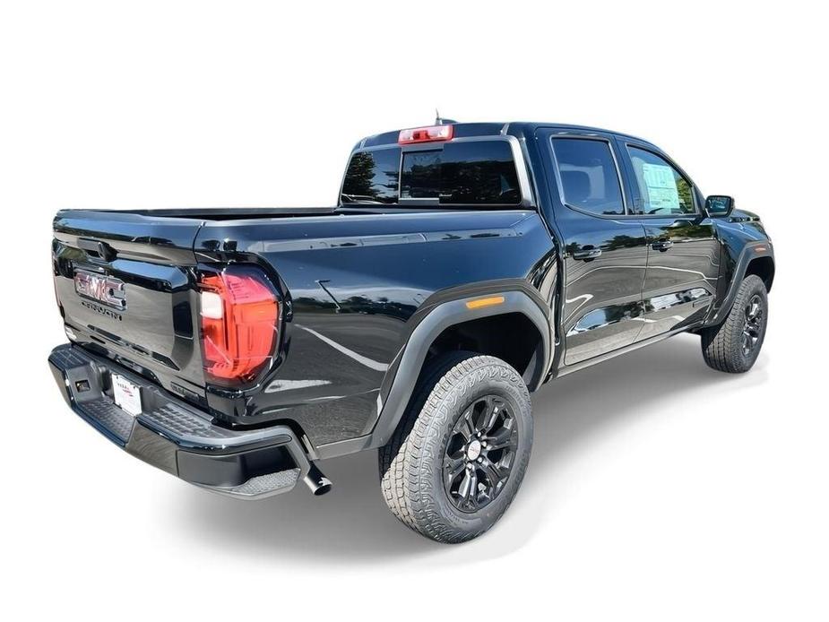 new 2024 GMC Canyon car