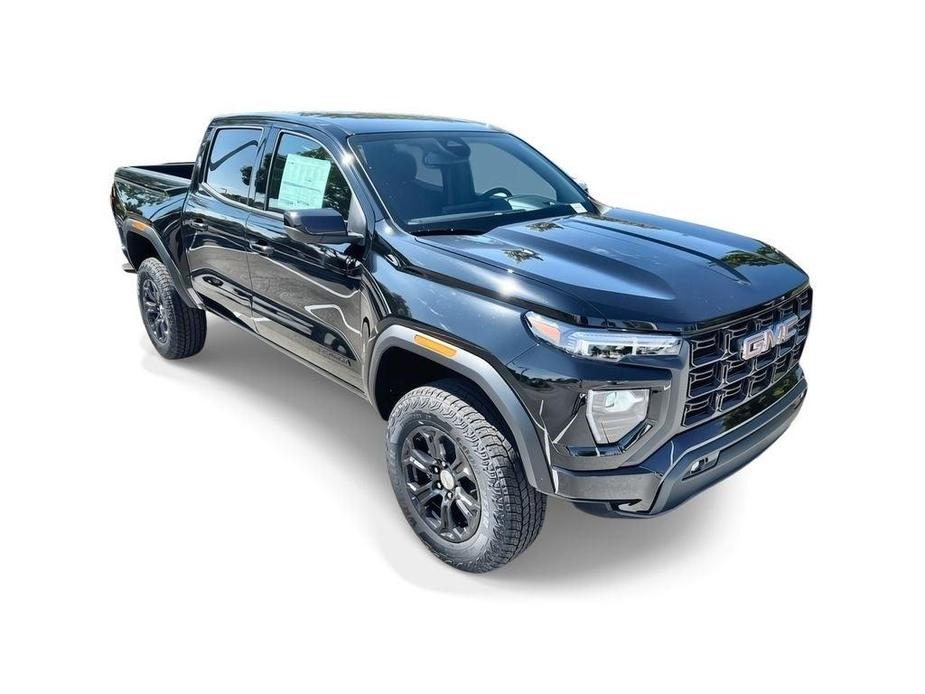 new 2024 GMC Canyon car